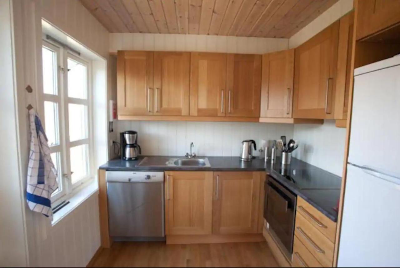 Day Dream Hellnar Villa Snaefellsbaer Bagian luar foto