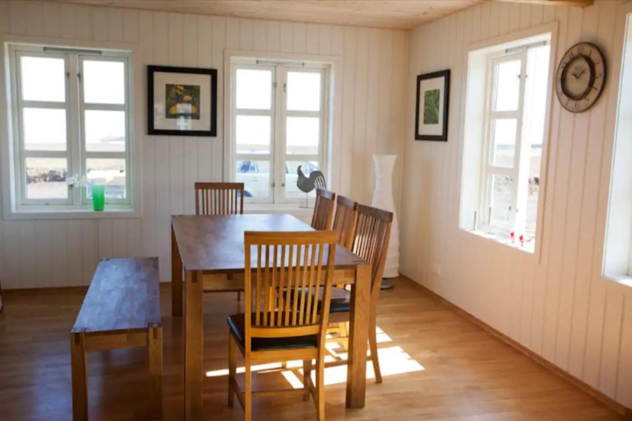 Day Dream Hellnar Villa Snaefellsbaer Bagian luar foto