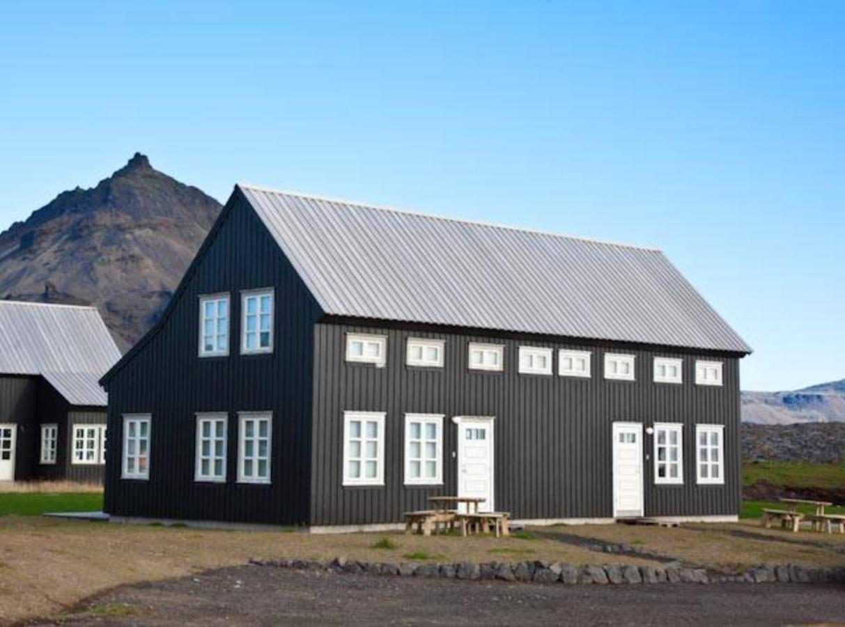 Day Dream Hellnar Villa Snaefellsbaer Bagian luar foto