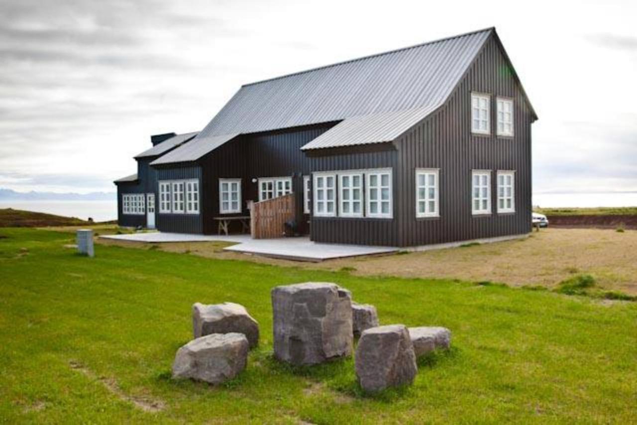 Day Dream Hellnar Villa Snaefellsbaer Bagian luar foto