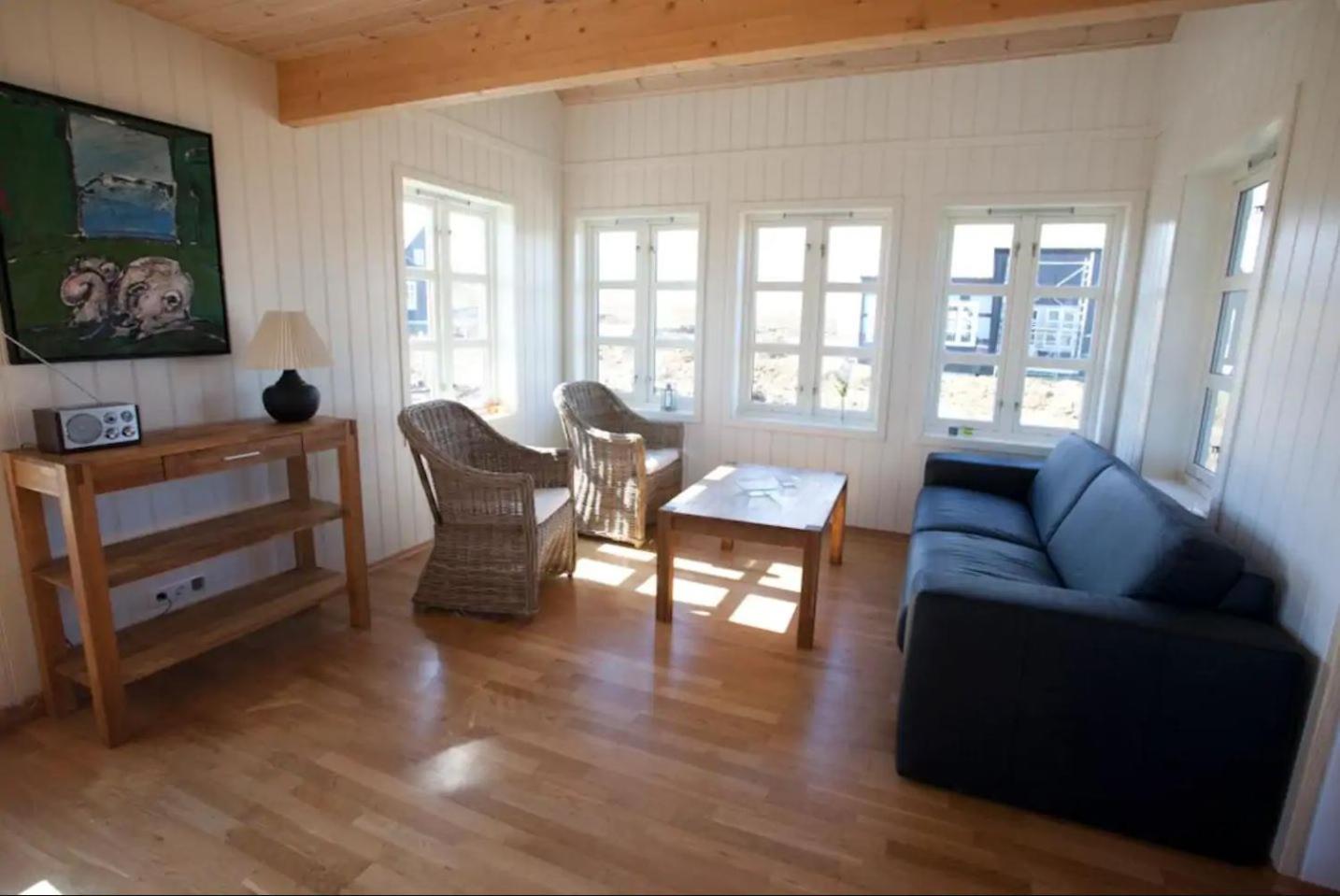 Day Dream Hellnar Villa Snaefellsbaer Bagian luar foto